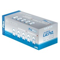 10X GlüHlampe Leuchtmittel Ba15S 12V 10W Birne Lampe KFZ PKW Autolampe
