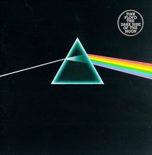 Dark Side Of The Moon - Audio CD By Pink Floyd - GOOD