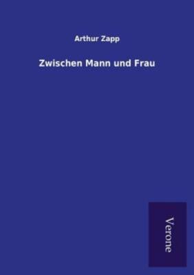 Zwischen Mann Und Frau