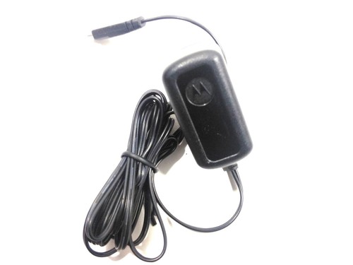 Adattatore A/C originale per cellulare Motorola 09163-12-0838738-A-B - Foto 2 di 7