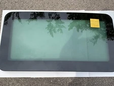 ✅OEM 2004-2010 BMW 535i 535xi E60 Sedan Overhead Sunroof GLASS Front Glass Panel