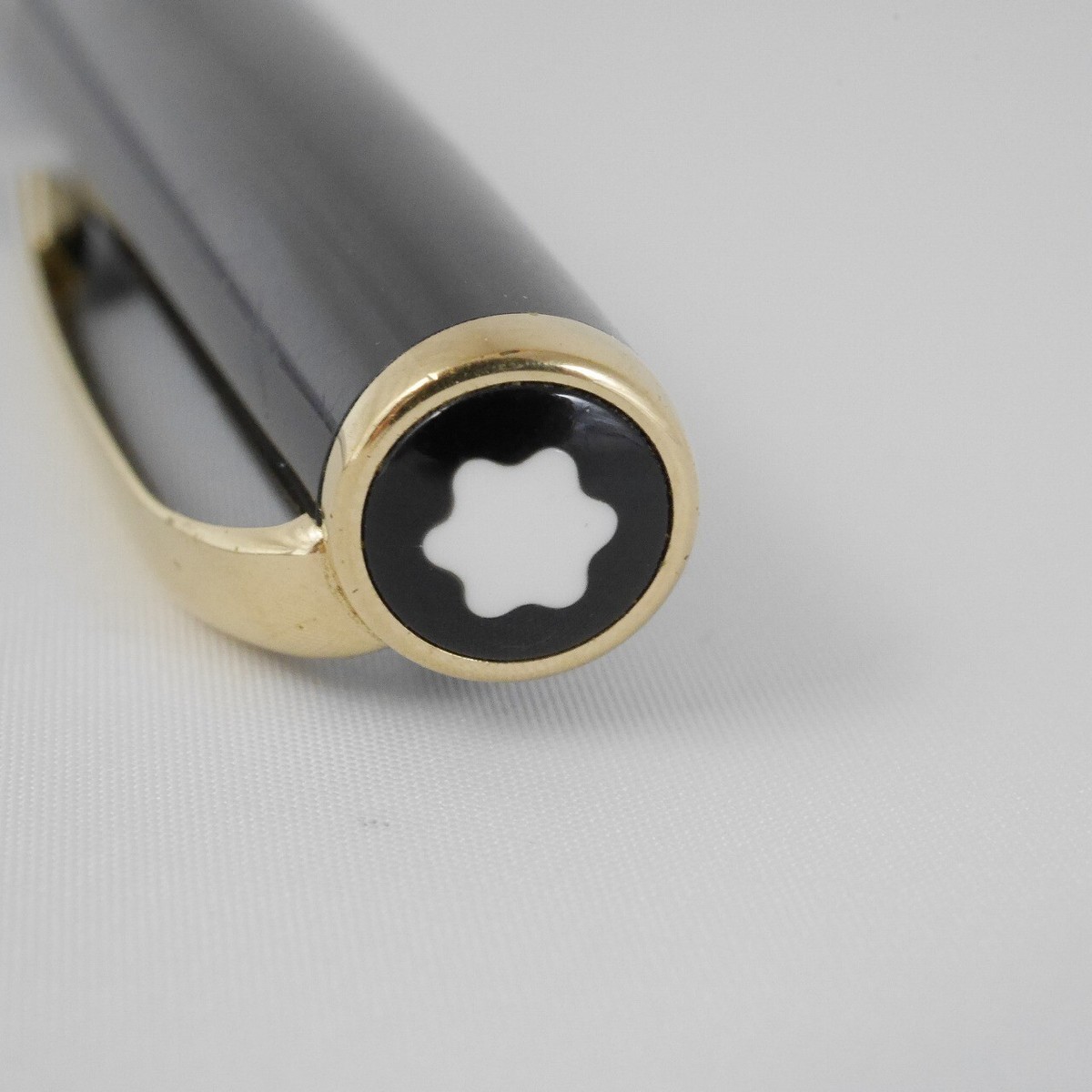 Montblanc Generation Black GT Mechanical Pencil 0.7mm (used) FREE