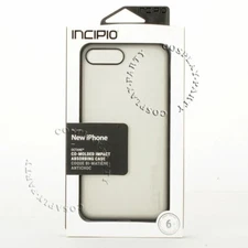 Incipio Octane iPhone SE 2022 2020 iPhone 7 iPhone 8 Case Frost Pearl Blue Gray