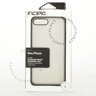 Incipio Octane iPhone SE 2022 2020 iPhone 7 iPhone 8 Case Frost Pearl Blue Gray