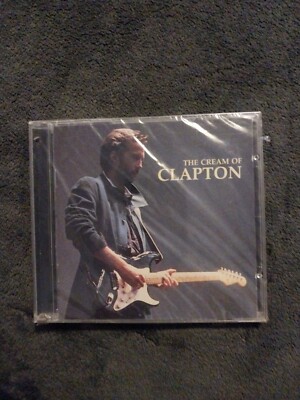 Cream of Clapton by Eric Clapton (CD, 1995)