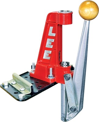 LEE 90045 Breech Lock Reloader Press with FREE Bushing   FAST & INSURED SHIPPING