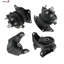 For Acura MDX/ZDX 2010 2011-2013 V6 3.7L Motor Mount & Transmission Mount Kit
