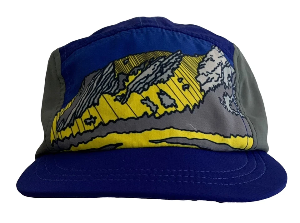 Headsweats Crusher Hat Performance Ciclismo Correr Gorra Ajustable - Nuevo sin Etiquetas Foto 2 de 4