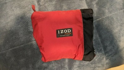 izod xfg packable jacket
