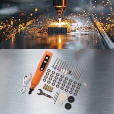 for MINI Cordless Rotary Tool, 5-Speed  USB Charging with Storage case 3.7V