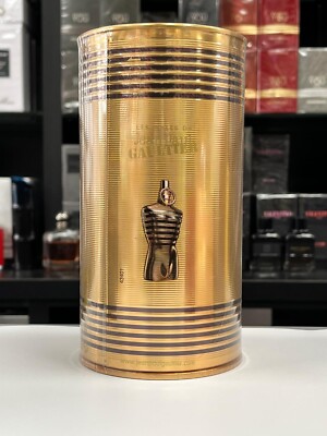 Jean Paul Gaultier Le Male Elixir Parfum for Men 6.8 fl. oz