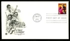 CINCO DE MAYO MEXICO VICTORY OVER FRENCH OCCUPATION 1998 PCS  CACHET FDC UNADDR