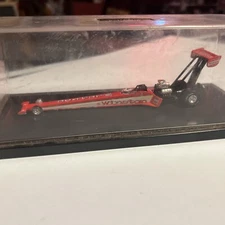 Action Winston  Dragster 1:64 1997 Racing Collectables Gary Scelzi in case