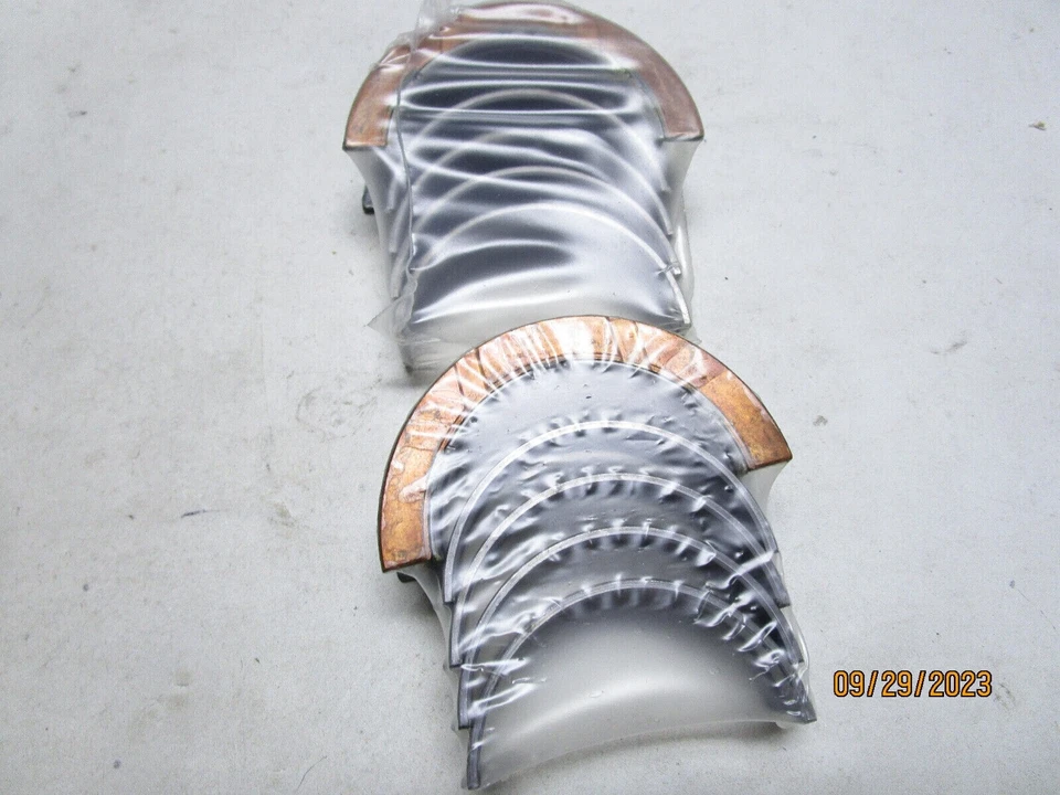 Engine Crankshaft Main Bearing Set Vandervell VP91585-010 Foto 3 de 4