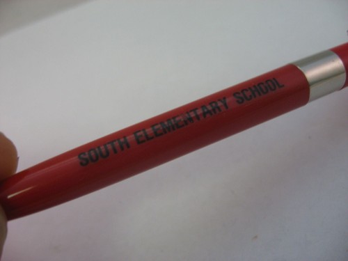South Elementary School Pen Vintage - Picture 3 of 6