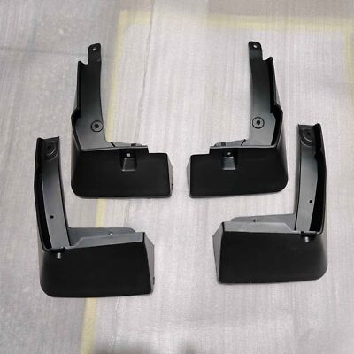 Splash Mud Flaps Fender Guard Mudguards For 2018-2019 Toyota C-HR CHR