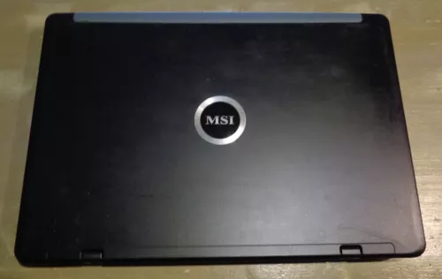 MSI GX710 - MS-171A - Working For Parts