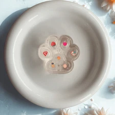 Silicone paw taba squishy toy For Kids And Adults Stress Relief Fidget Toys NEW