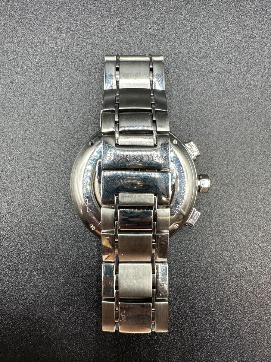 Louis Vuitton Watches - 7 For Sale at 1stDibs