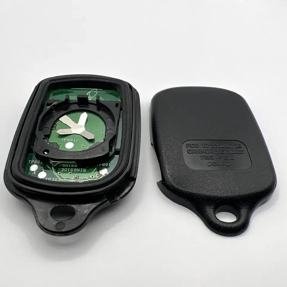 Mando a distancia sin llave OEM Chevrolet GEO Prisma HYQ1512S Control de llavero de coche 94857255 phob Foto 3 de 4