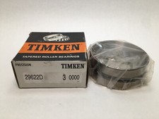 TIMKEN 29622D-3 Double Taper Roller Bearing Cup 4-1/2" OD 29622-D 3 29622D3 USA