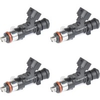 4X Bosch EinspritzdüSe FüR Peugeot 206 CC 2D 1.6 16V CitroëN Berlingo/Berlingo