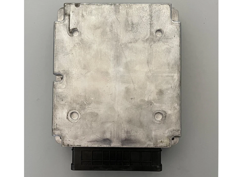 ECU ENGINE OEM MODULE SET FITS 2003 JAGUAR X-TYPE 3.0L - 1X43-10K975-BS - Image 2 of 3