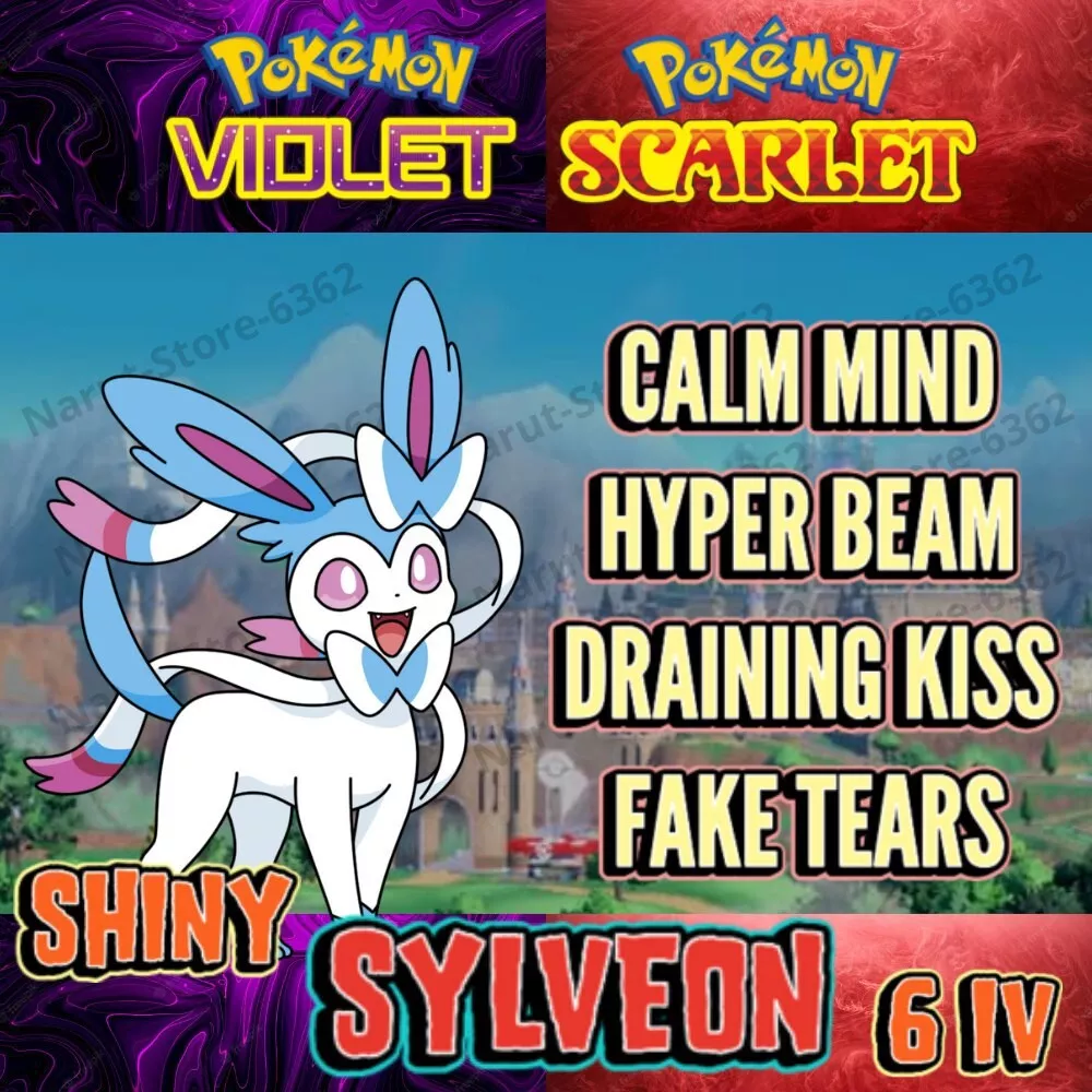 How to Get a Sylveon Quick in Pokémon X and Y: 9 Steps