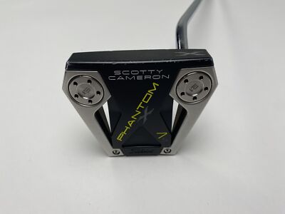 ファントム7.5 33インチ ファントム7.5 33インチ Phantom 7 - Titleist Japan スコッティ