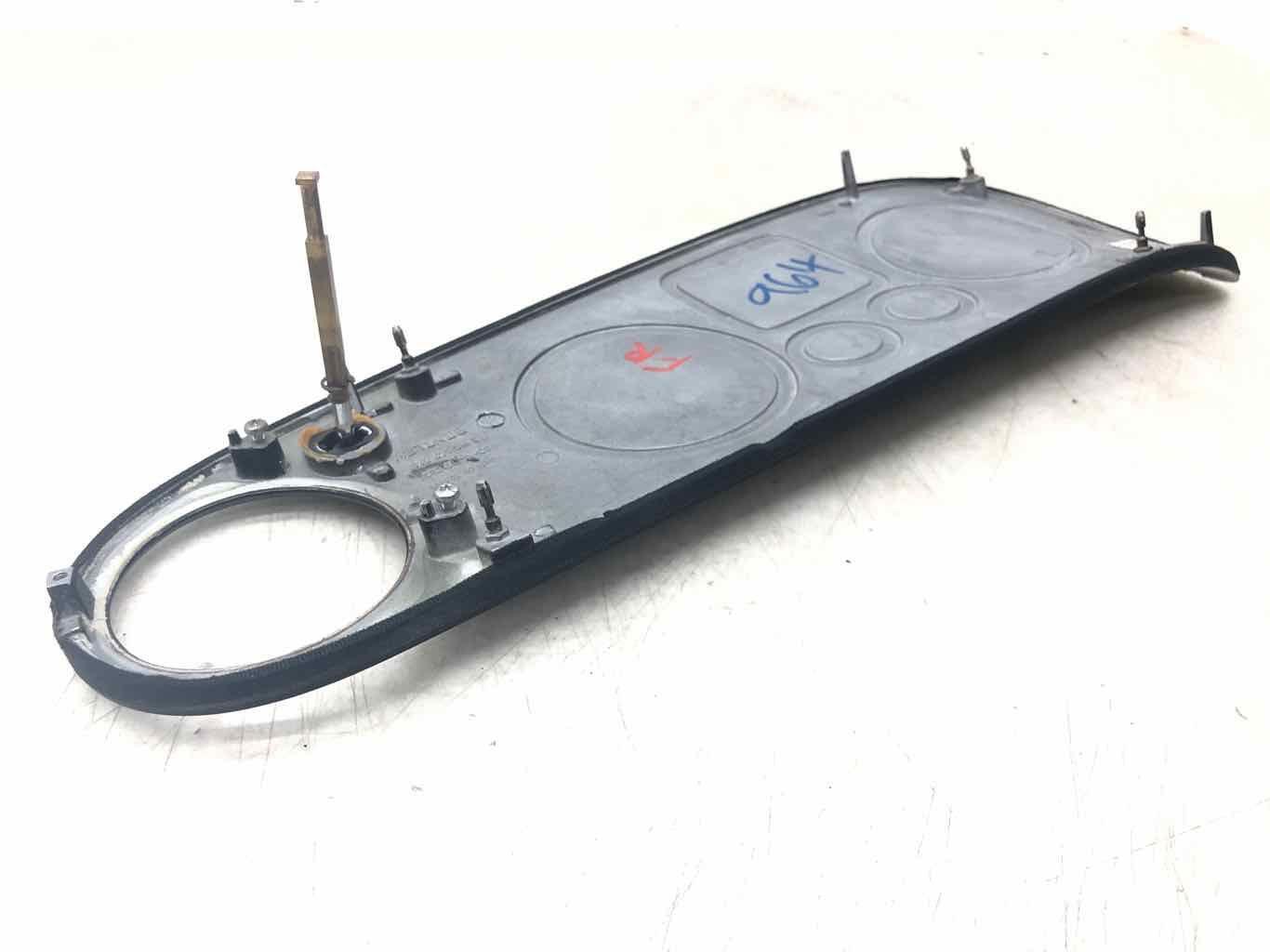 2011 BENTLEY CONTINENTAL GTC SPEED FRONT RIGHT DASHBOARD MOLDING 3W0857060 OEM