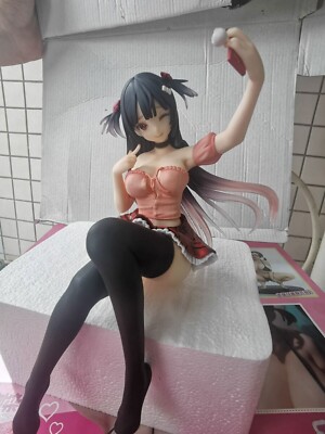 Anime Native Rocketboy Otasa-no Hime 1/6 Scale Ver. PVC Figure New No Box 21cm