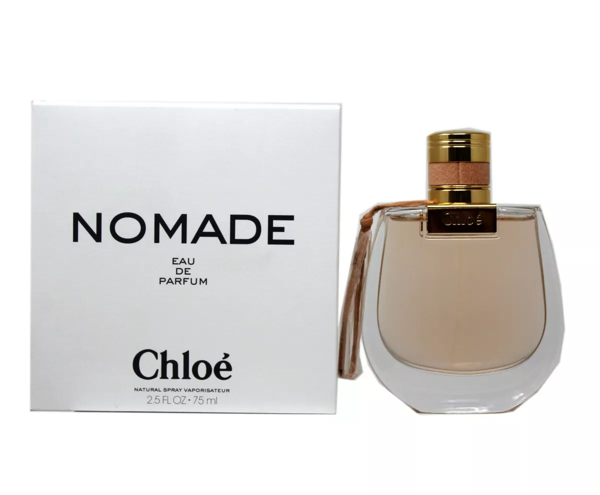  Chloe Nomade Eau De Parfum Natural Spray Vaporisateur