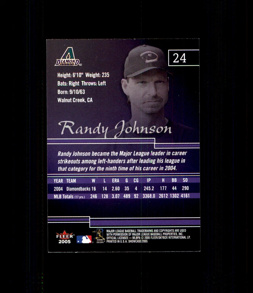 2005 Fleer Showcase MLB Baseball Semistars Commons SHORTPRINTS Pick Your Own - Image 2 of 4