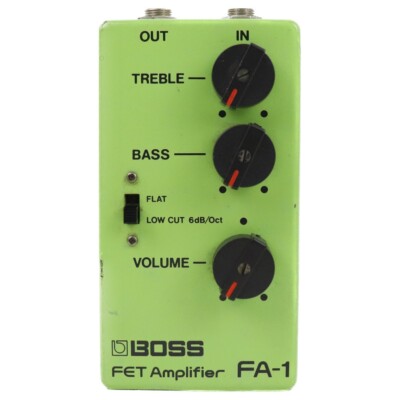 ギター BOSS FET Amplifier FA-1 s-l400.jpg