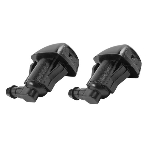2x para Chevrolet Malibu 2008 09 10 11 2012 ventana parabrisas boquilla lavadora jet - Imagen 5 de 6