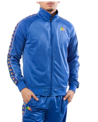 Kappa L90113 Mens Banda Carambie Jacket Size S