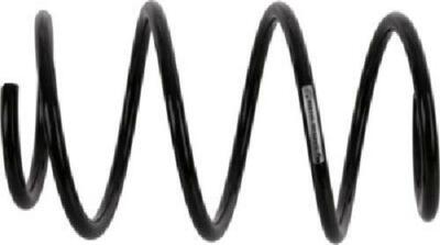 Original Sachs suspension spring 993 894 for Audi Seat Skoda