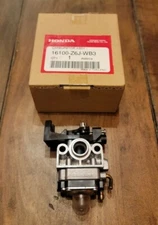 HONDA Carburetor GX25 FG110 HHT25 UMC425 16100-Z6J-WB4 Genuine OEM