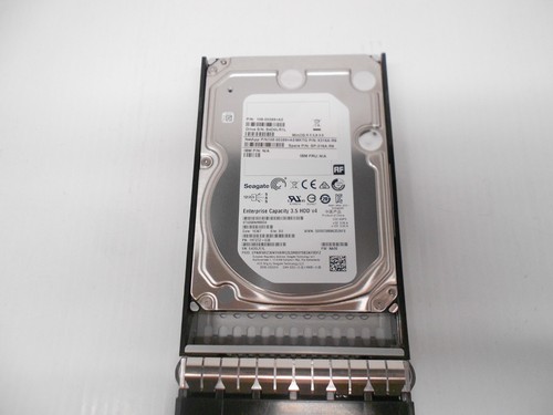 NetApp 6TB 12Gbs 3.5" SAS Hard Drive X316A-R6 X316A 108-00389 DS4246 DS212C - Afbeelding 2 van 2