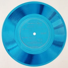 Rare Woodstock Percussion Inc. Flexi 45 Gamelan Chimes - Gamelan Improvisation