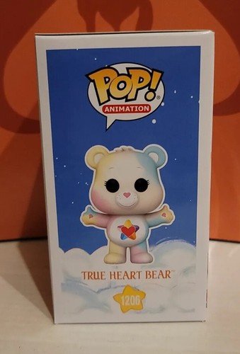 Funko Pop! Animación: Care Bears *40 aniversario* True Heart Bear #1206 - Imagen 2 de 6