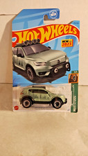 2023 Hot Wheels Volvo XC40 Recharge Mud Studs Series #5/5 Diecast 1:64 Scale New