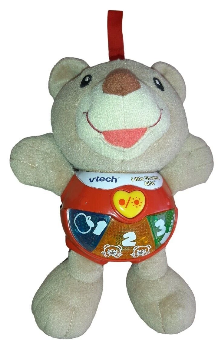 Vtech little singing alfie sales