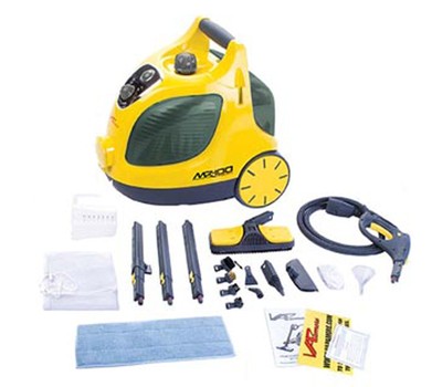 Vapamore Mr 100 Primo Steam Vapor Cleaning W Attachments Pet Stains Kill Bed Bug Ebay