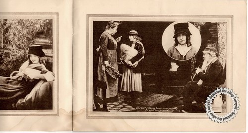 Griffith’s HEARTS OF THE WORLD (1918) Lillian & Dorothy Gish film program, ORIG+ - Picture 7 of 24