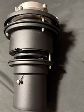 New WellMaking Bowens Mount Optical Snoot A230 Snoot Only Missing Accessories