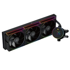 Thermalright Frozen Magic 360 Digital Black ARGB V2 Liquid CPU Cooler, 360 Cooli