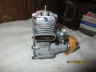 VECO 35 EARLY R/C ENGINE VERY LOW TIME — photo 1