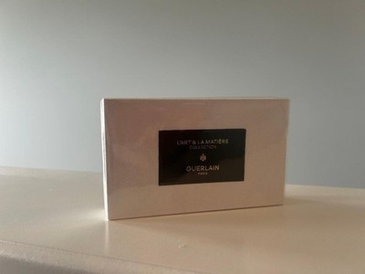Guerlain L'ART & LA MATIÈRE Collection Discovery Set NEW! FRESH! Sealed in box!