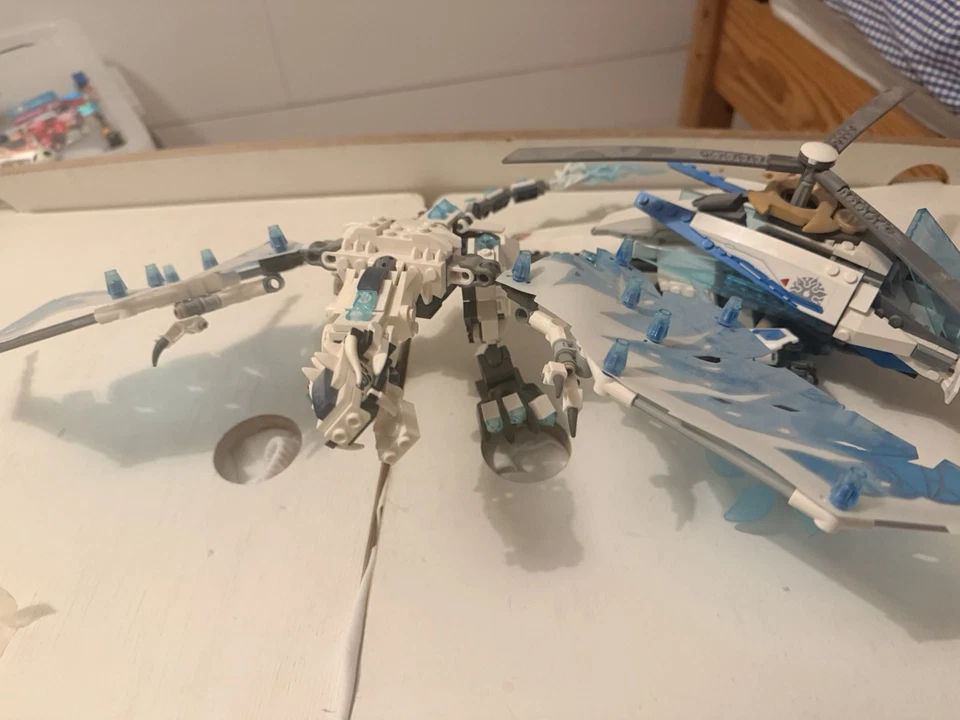 LEGO Ninjago 70678 Castle of the Forsaken Emperor, photo 1 of 3